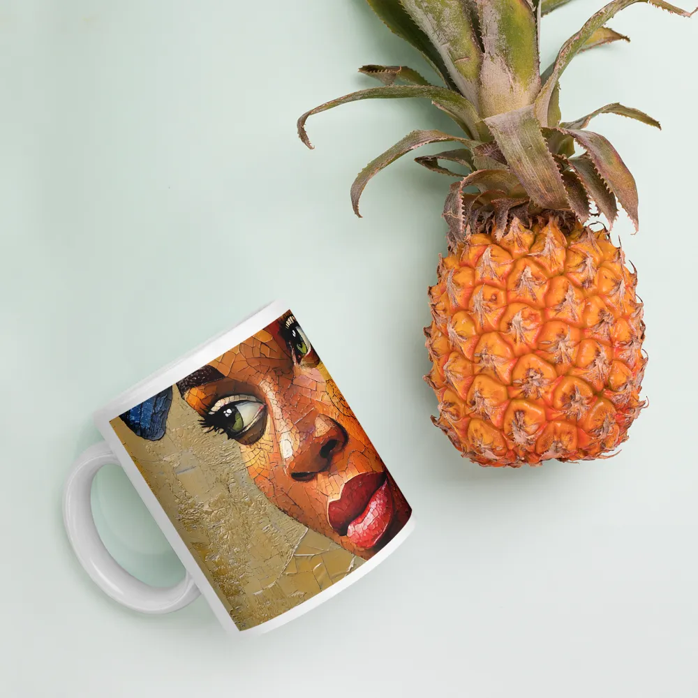 Whispers of Transformation | Mugs | Multiple Sizes & Colors