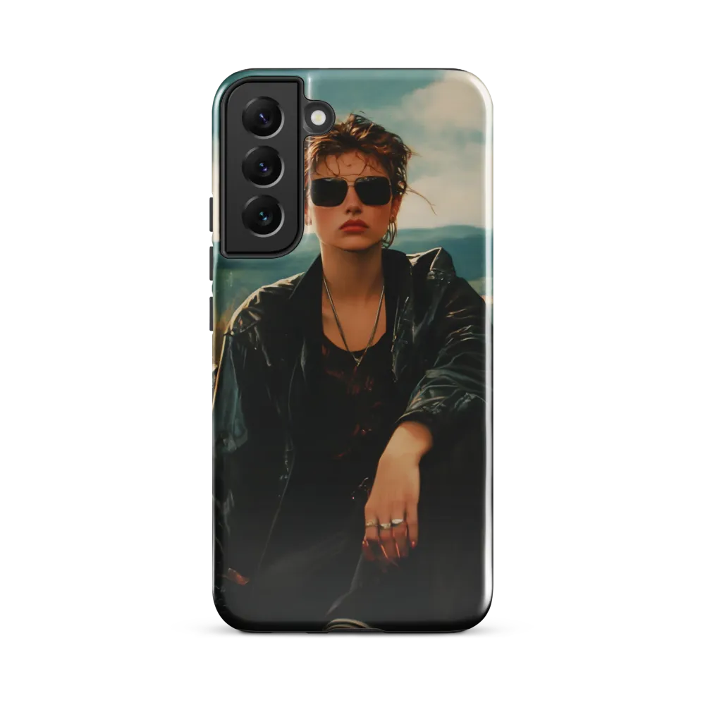 Rebel Spirit | Phone Case |  S22 Plus | Tough Case | Glossy
