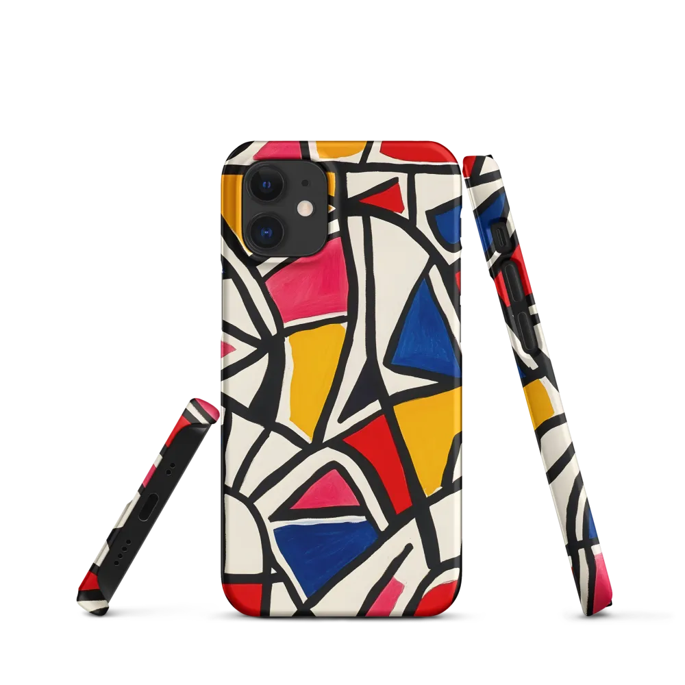 Vibrant Geometric Harmony