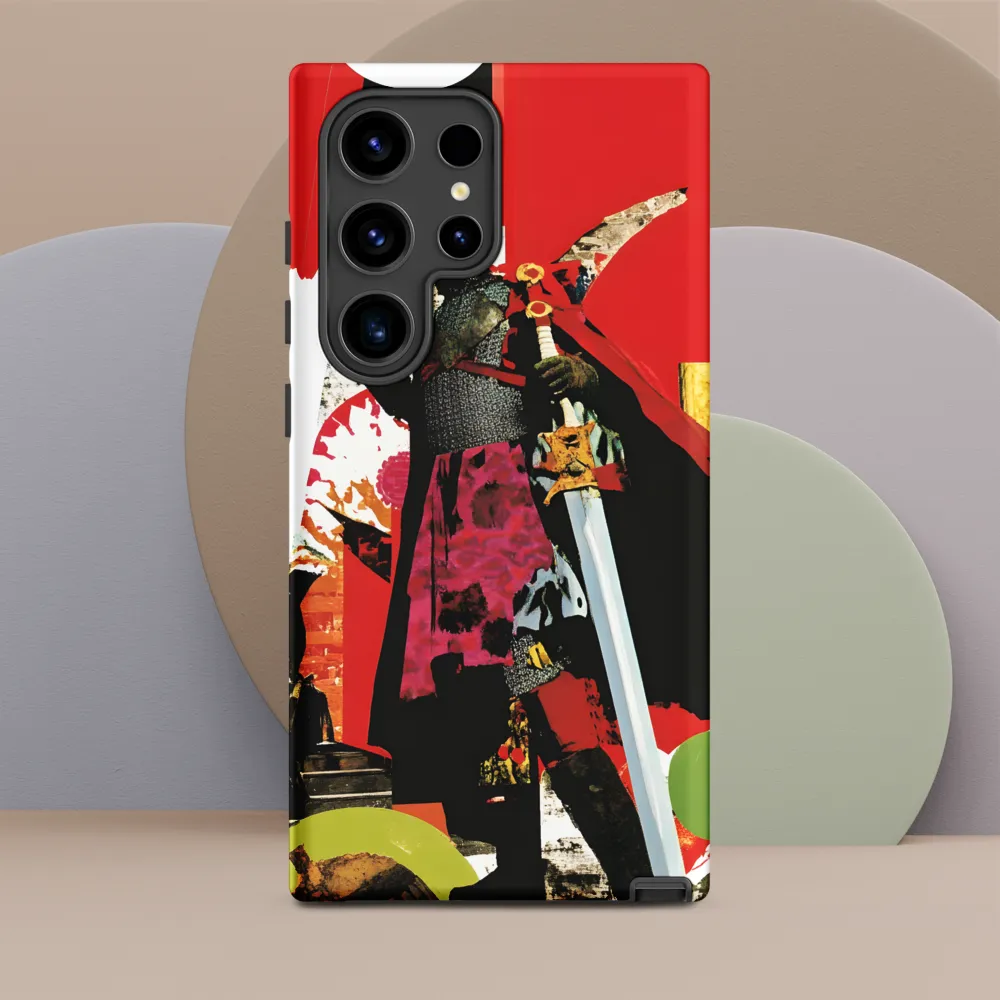 Heroic Visions: The Knight's Stand