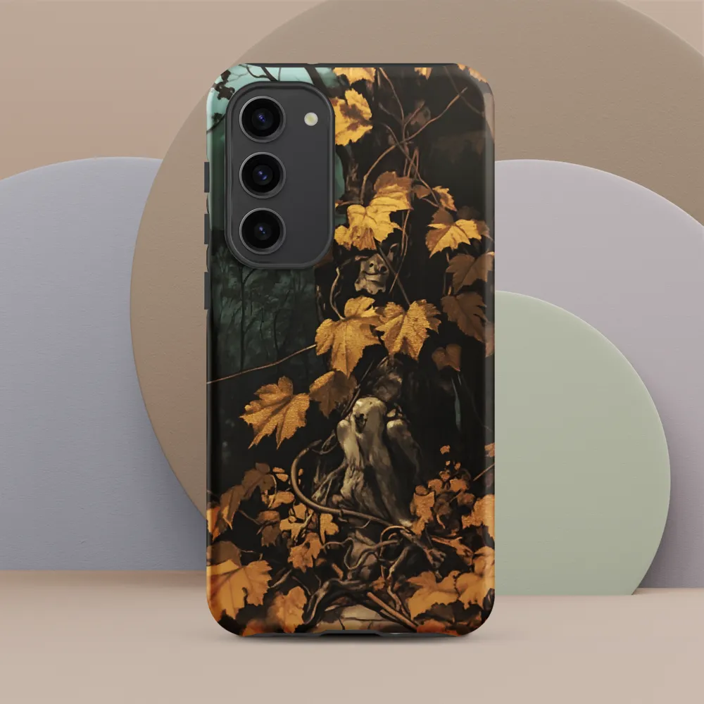 Whispers of the Golden Grove