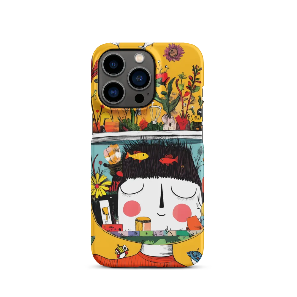 Whimsical Garden Head