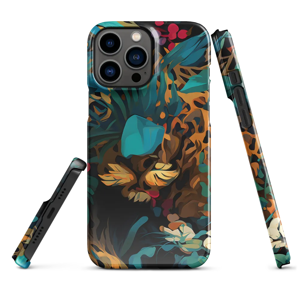 Camouflage of the Wild