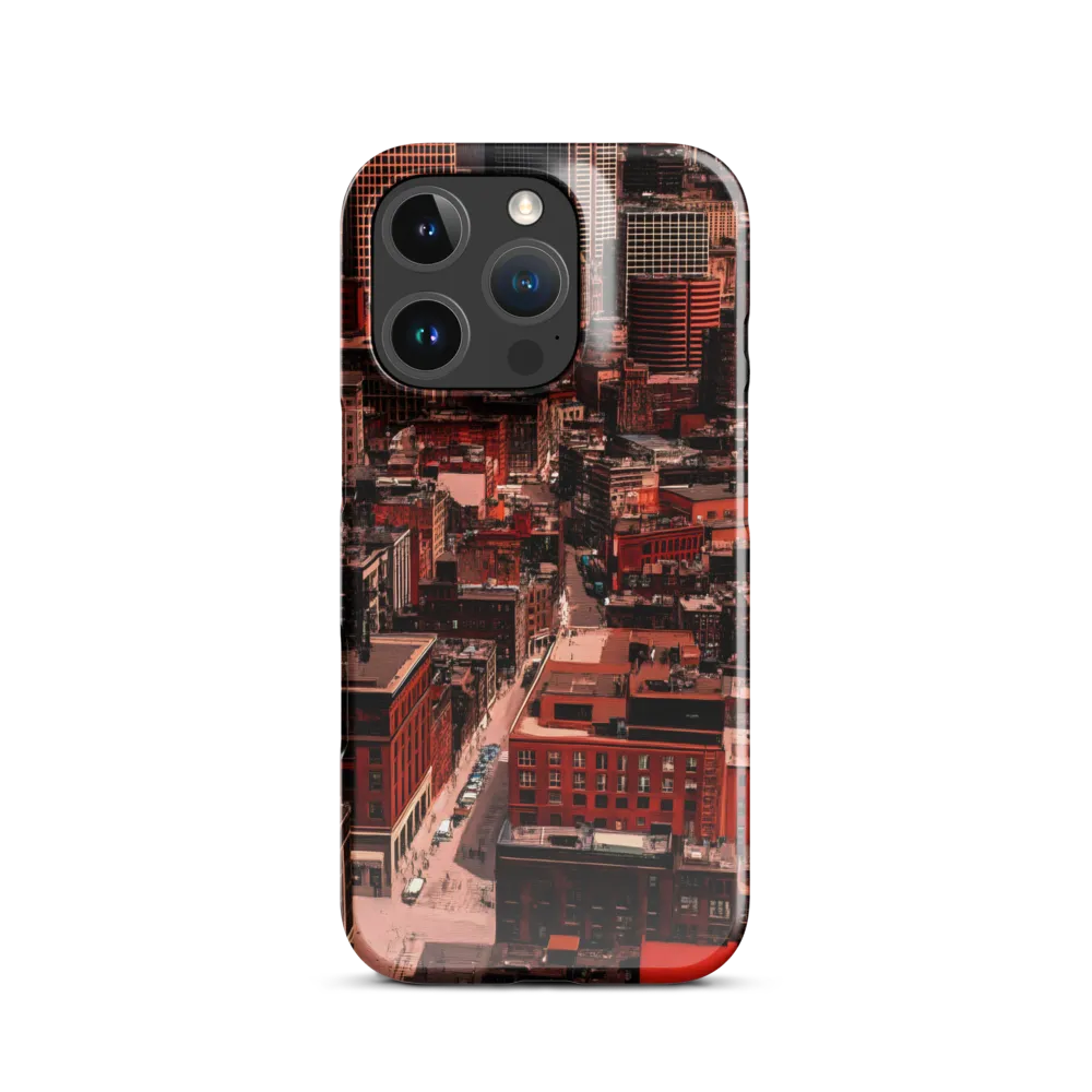 Urban Mosaic: Aerial Perspective