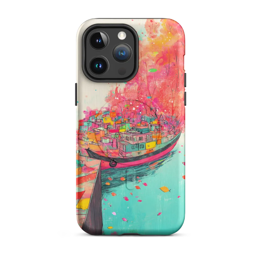 Whispers of a Colorful Dream
