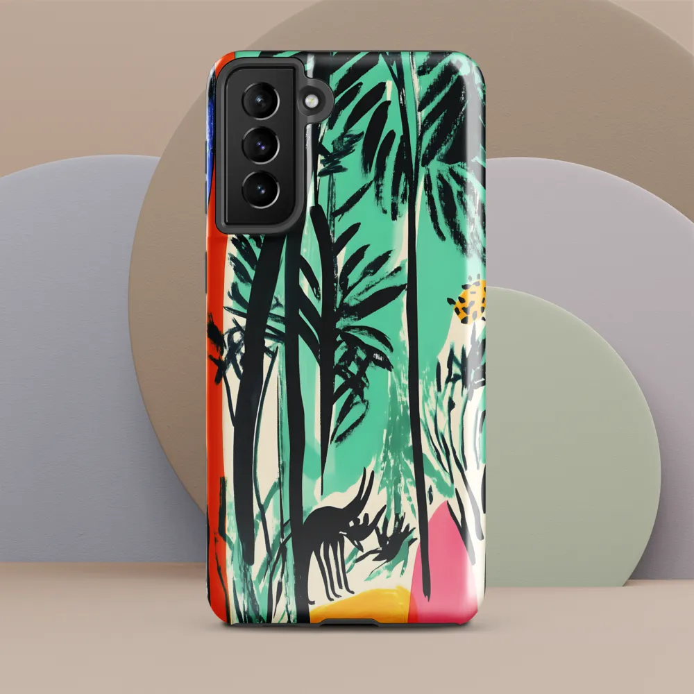 Whispers of the Jungle