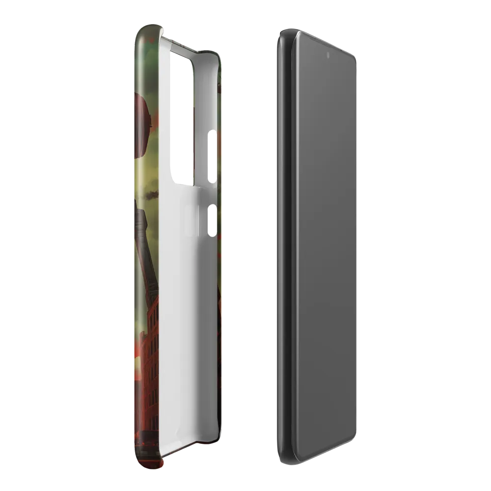 The Monolith of Mechanization