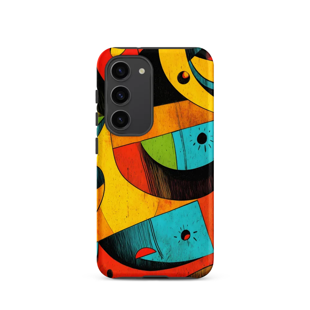 Rhythms of Color and Form