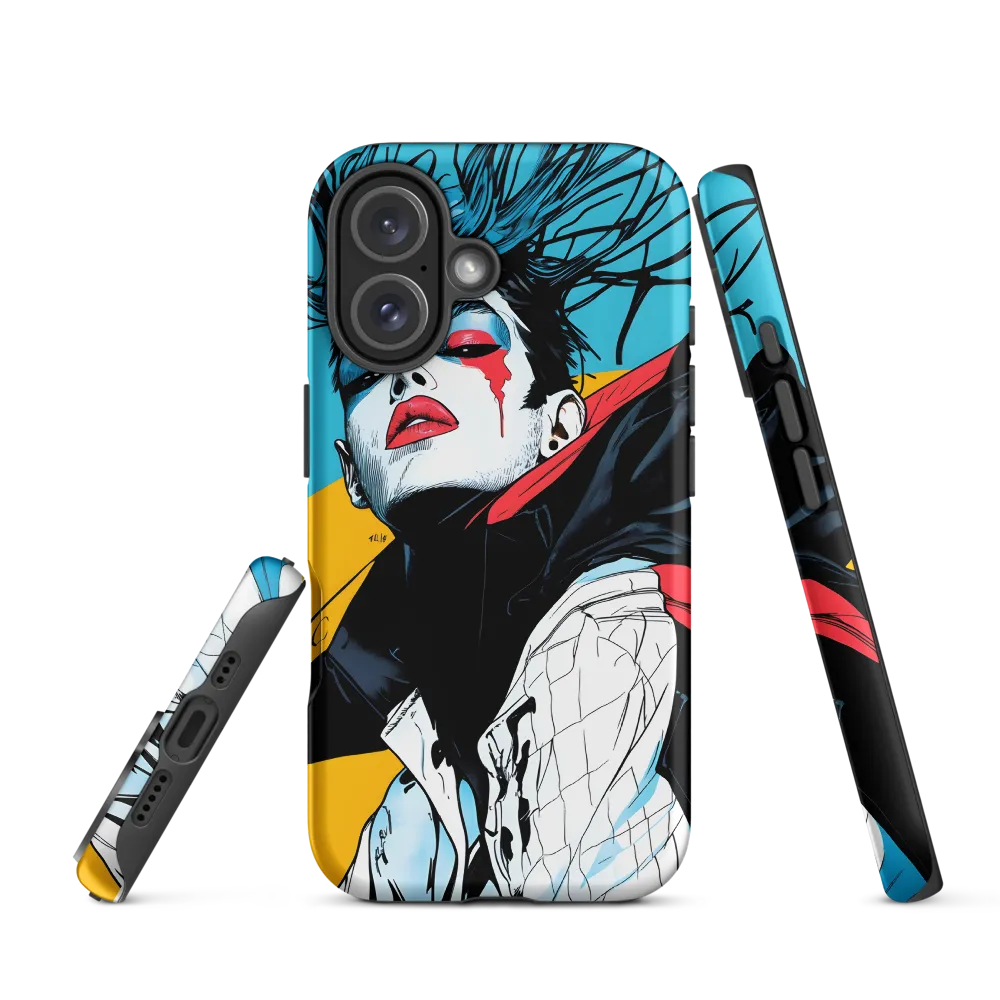 Defiance in Color | Phone Case