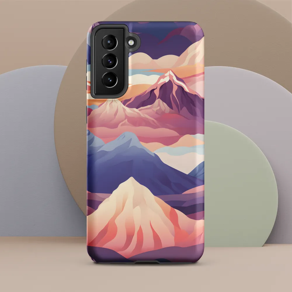 Ethereal Mountain Symphony