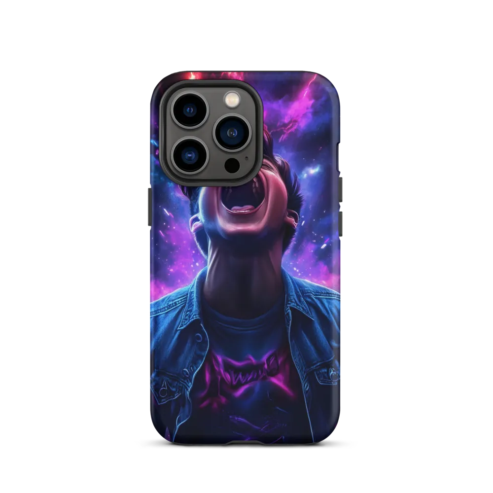Cosmic Scream