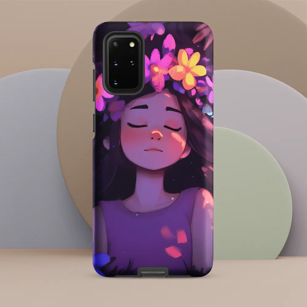 Serenade in Bloom