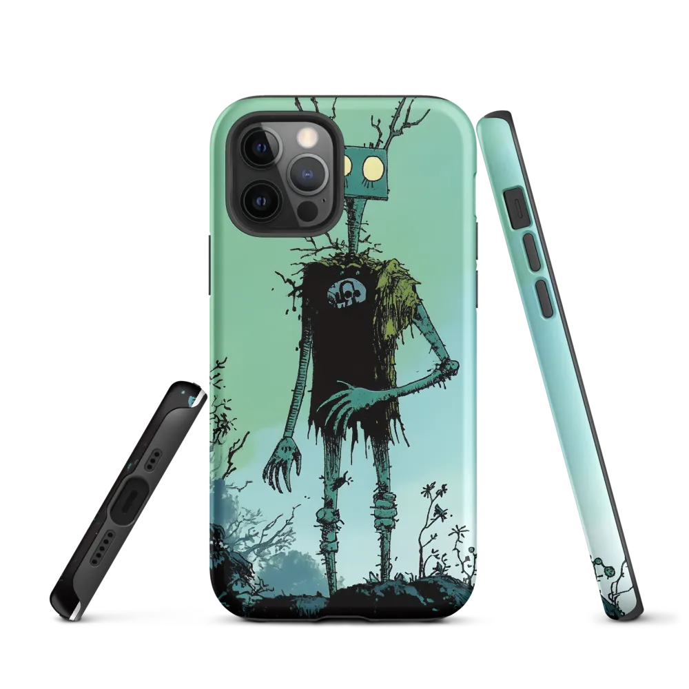 The Techno-Guardian of Nature