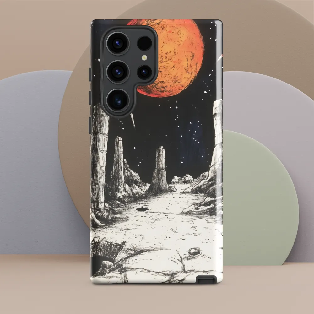 Celestial Desolation