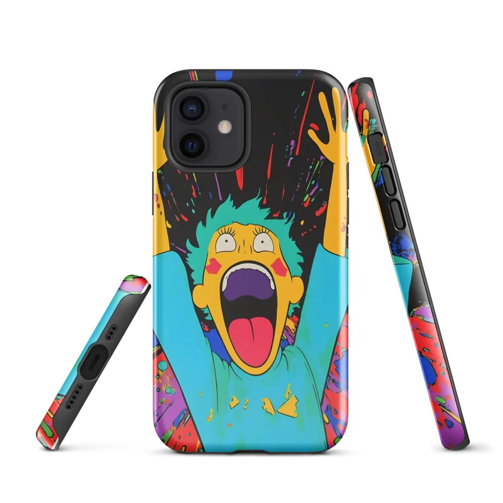 Eruption of Joy