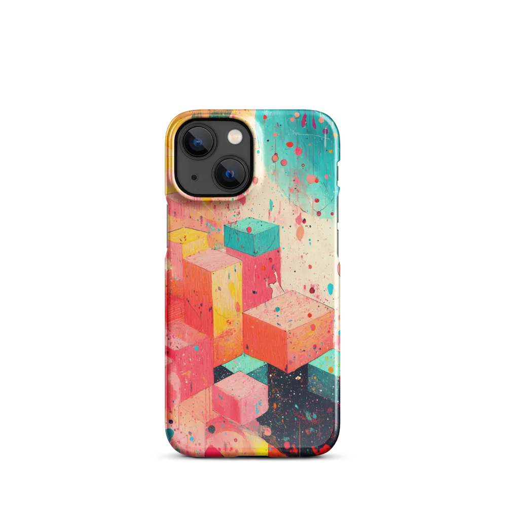 Cubist Symphony in Color