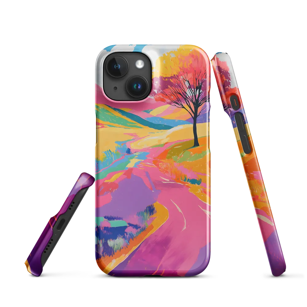 Vibrant Nature's Palette