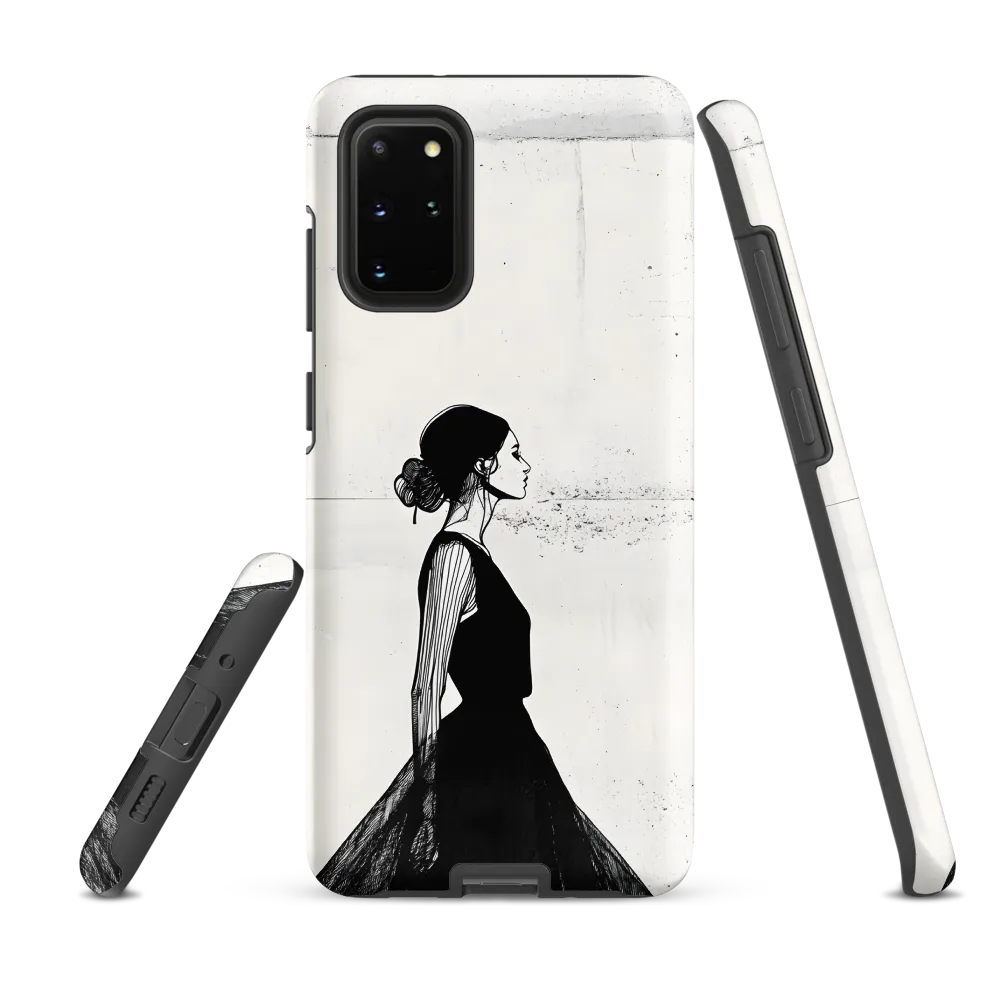 Elegance in Monochrome