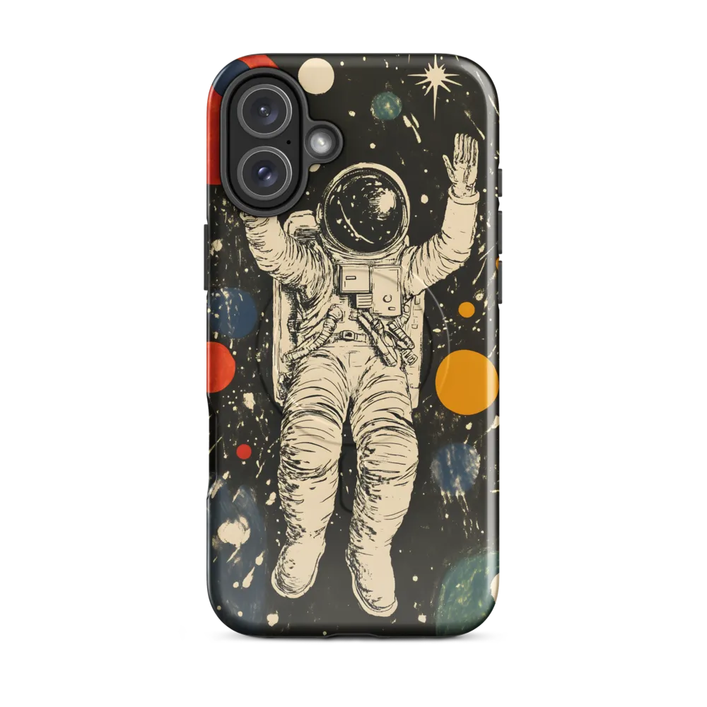 Floating in the Cosmos