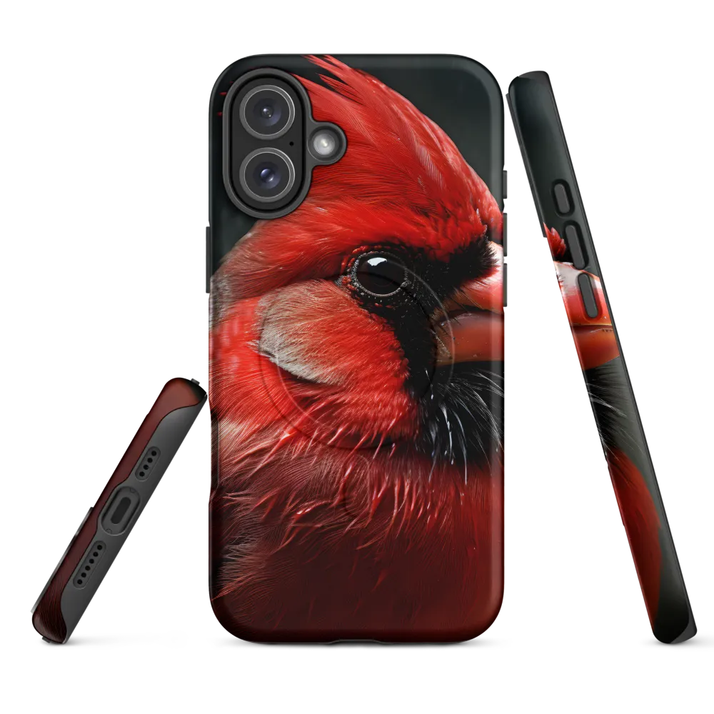 The Bold Cardinal