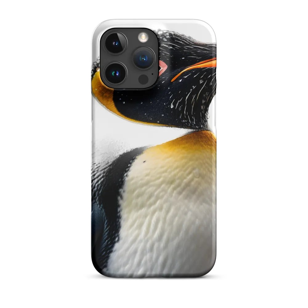 Majesty in the Snow: A Portrait of the Emperor Penguin