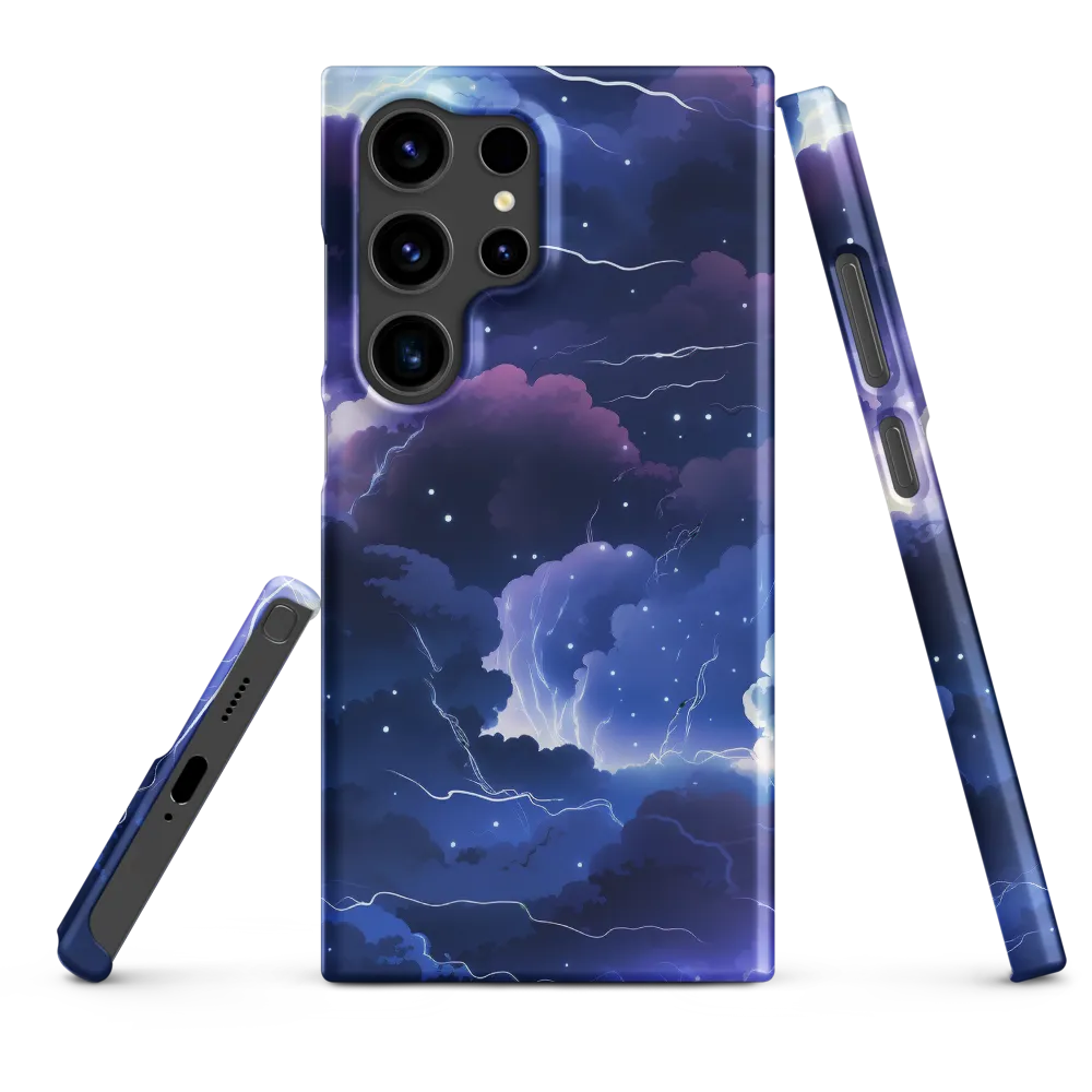 Tempestuous Skies | Phone Case |  S24 Ultra | Snap Case | Matte