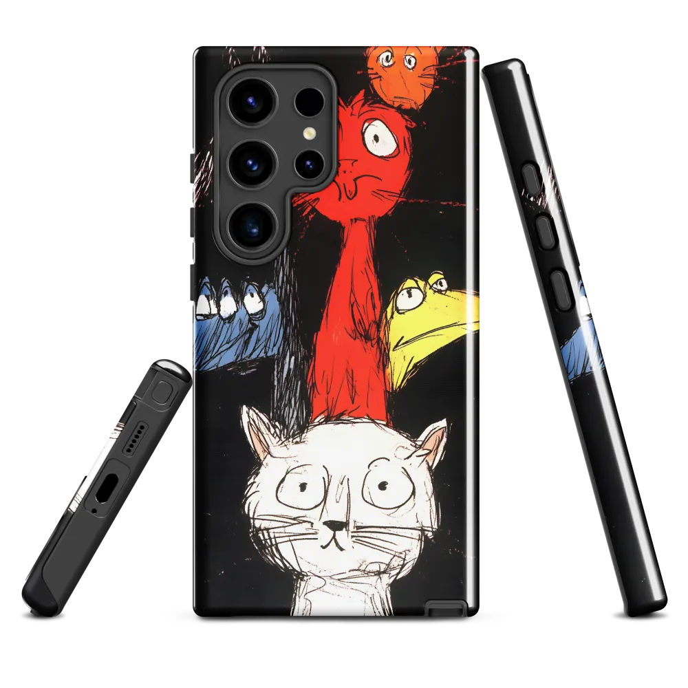 Whimsical Menagerie