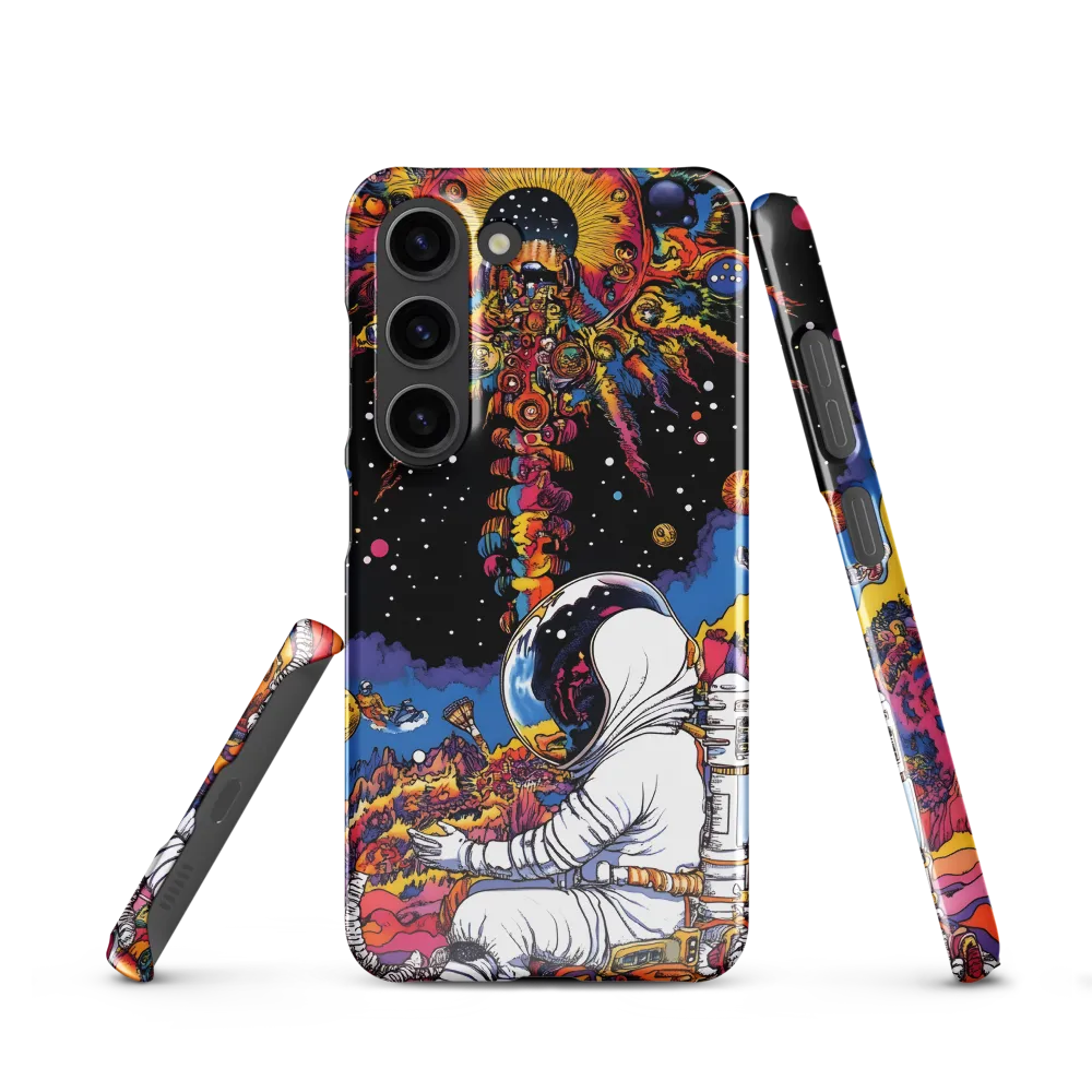 Cosmic Wonder: An Astronaut's Journey Through Color
