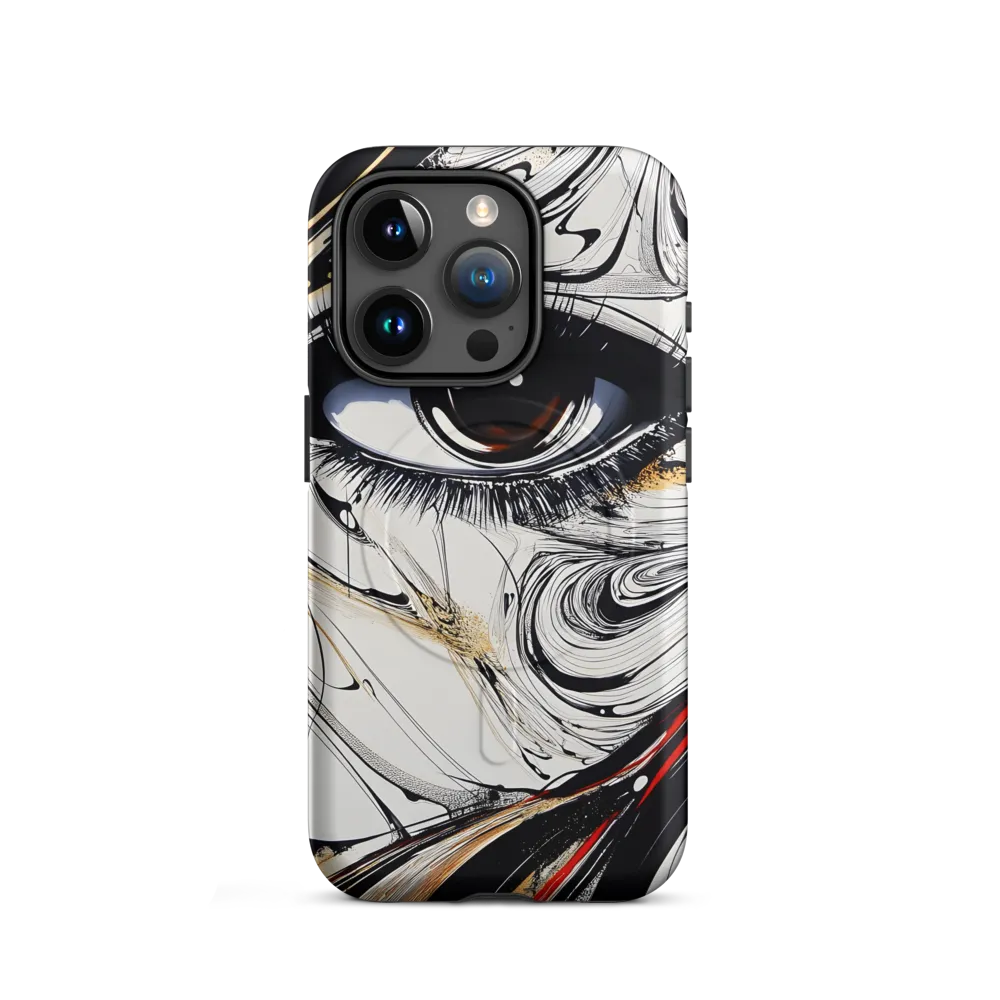 The Eye of Emotion