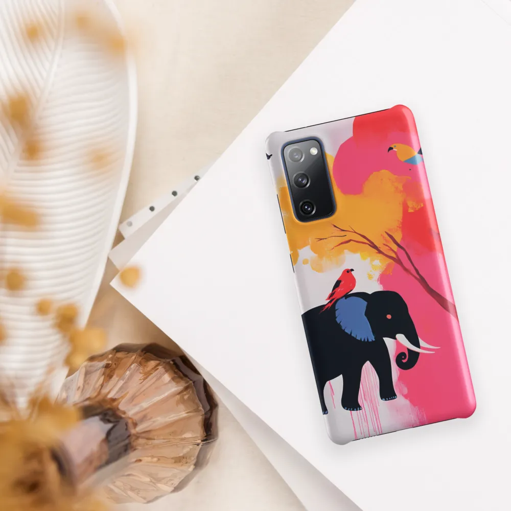 Whimsical Elephant