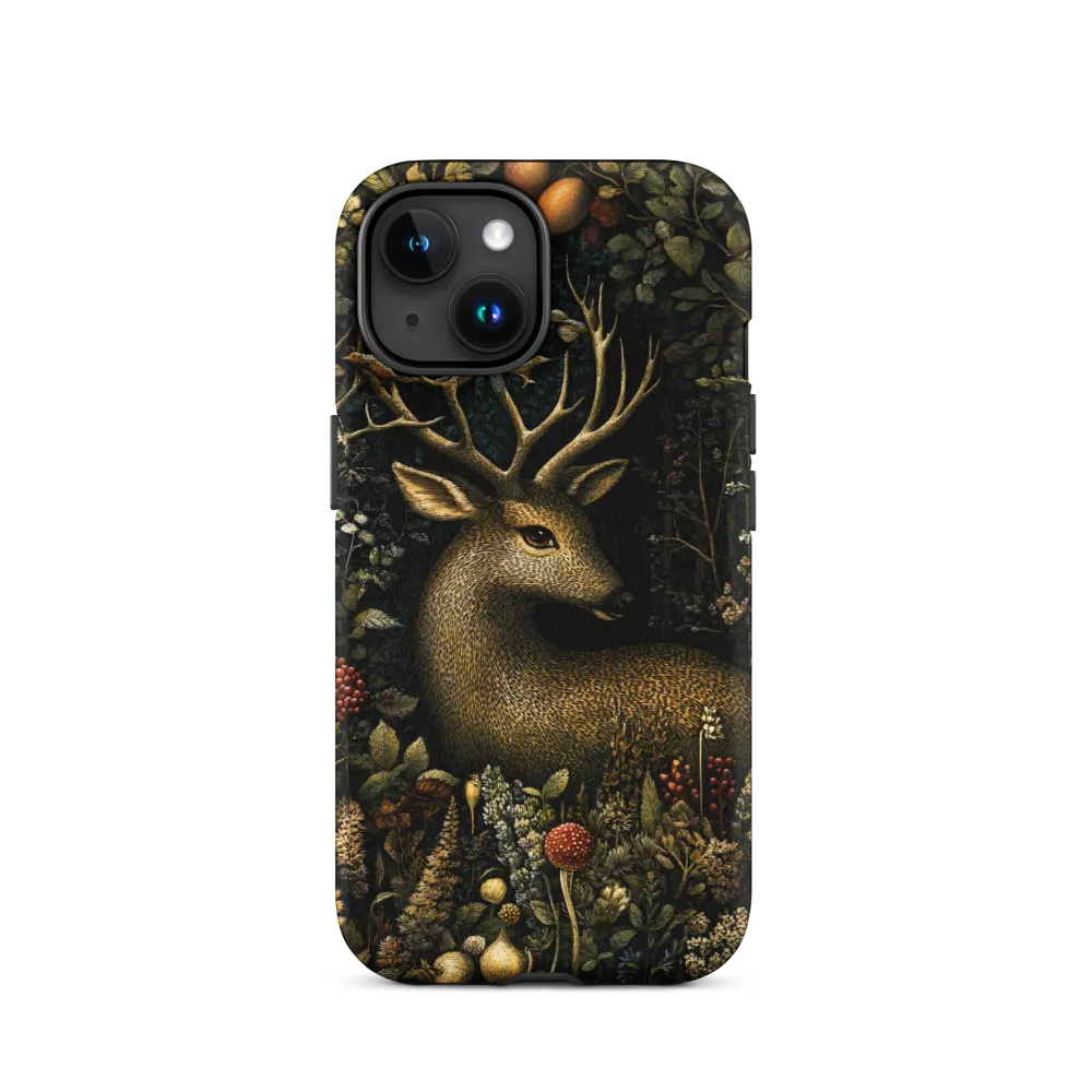 Enchanted Forest Guardian