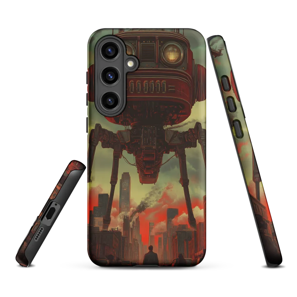 The Monolith of Mechanization