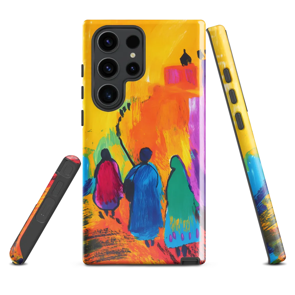 Journey Through Color