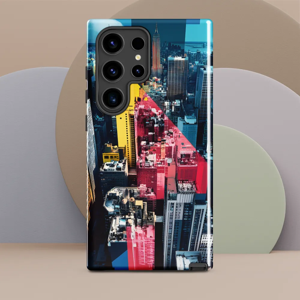 Dynamic Urban Symphony