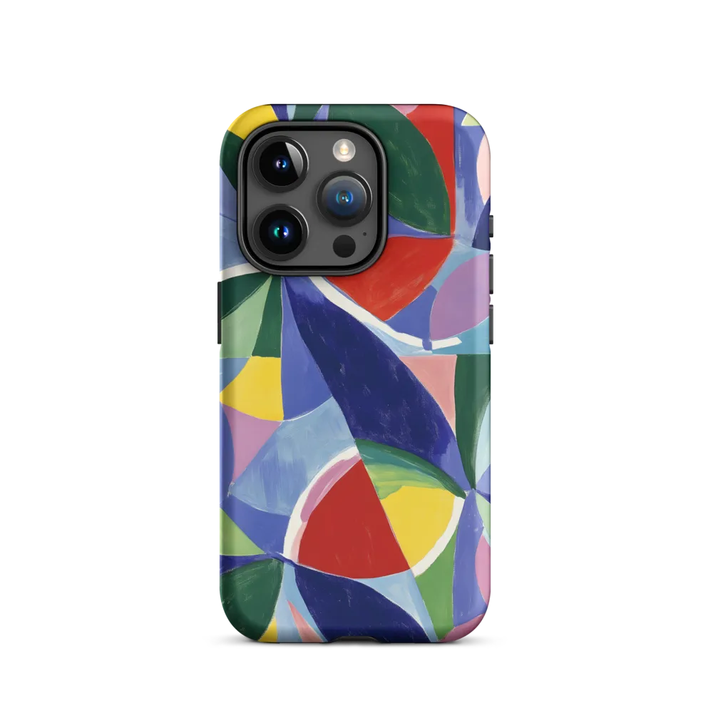 Rhythms of Color and Form