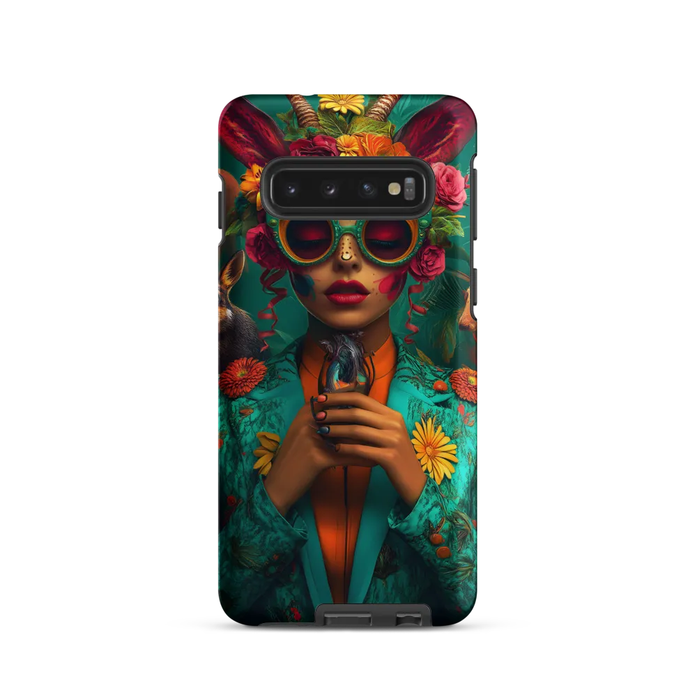 Emerald Masquerade