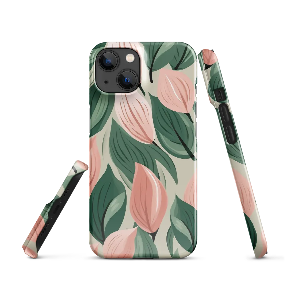Floral Symphony in Modern Hues
