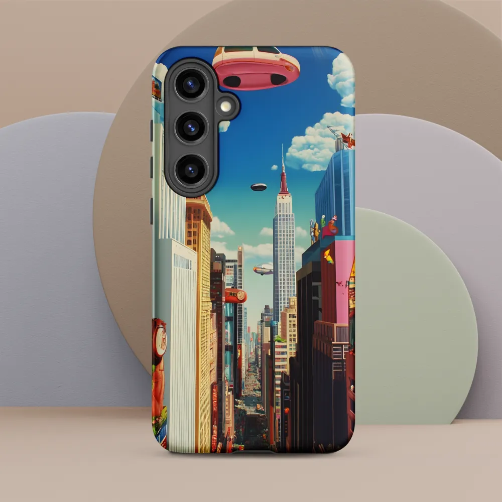 Dreams of a Floating City