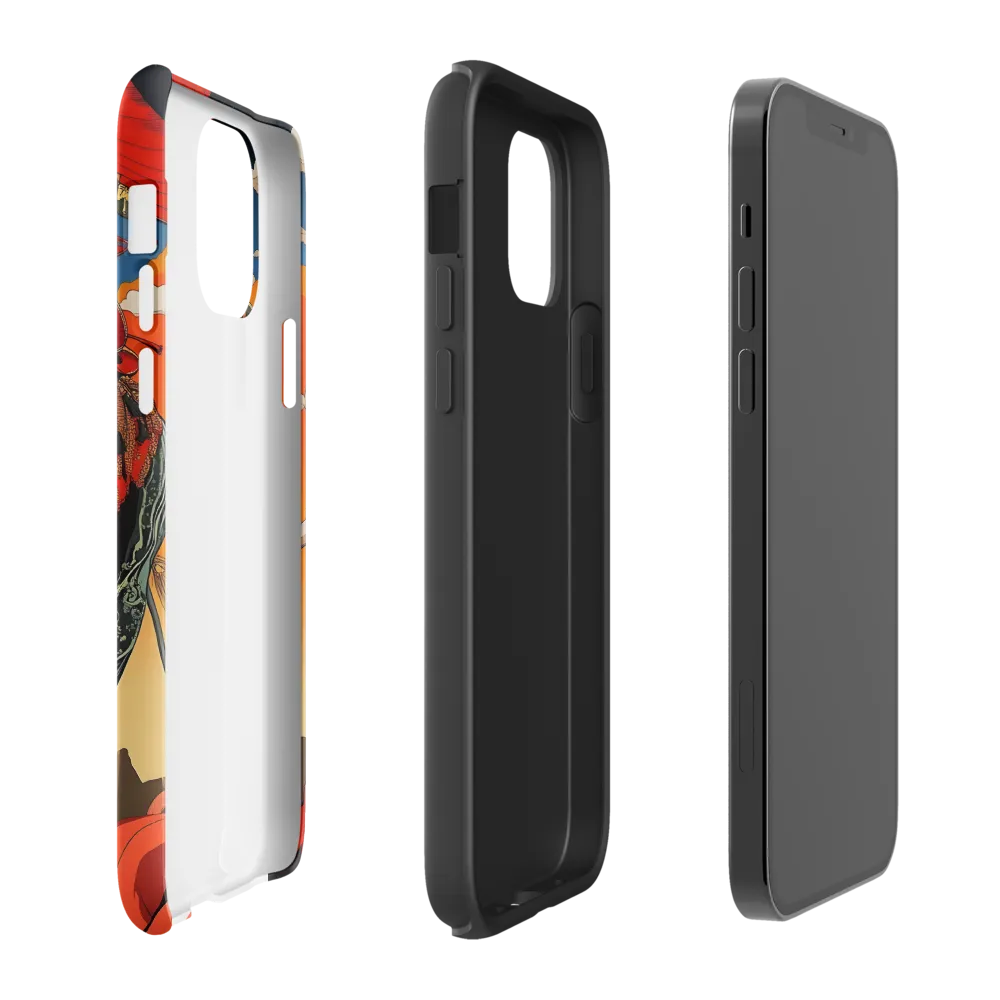 Majestic Journey | Phone Case |  12 Pro | Tough Case | Matte