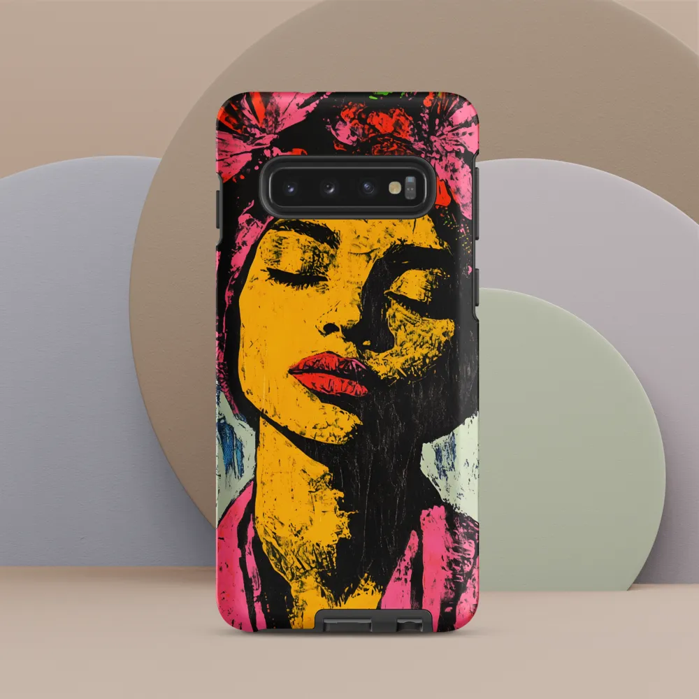 Serene Vibes of Pop Art