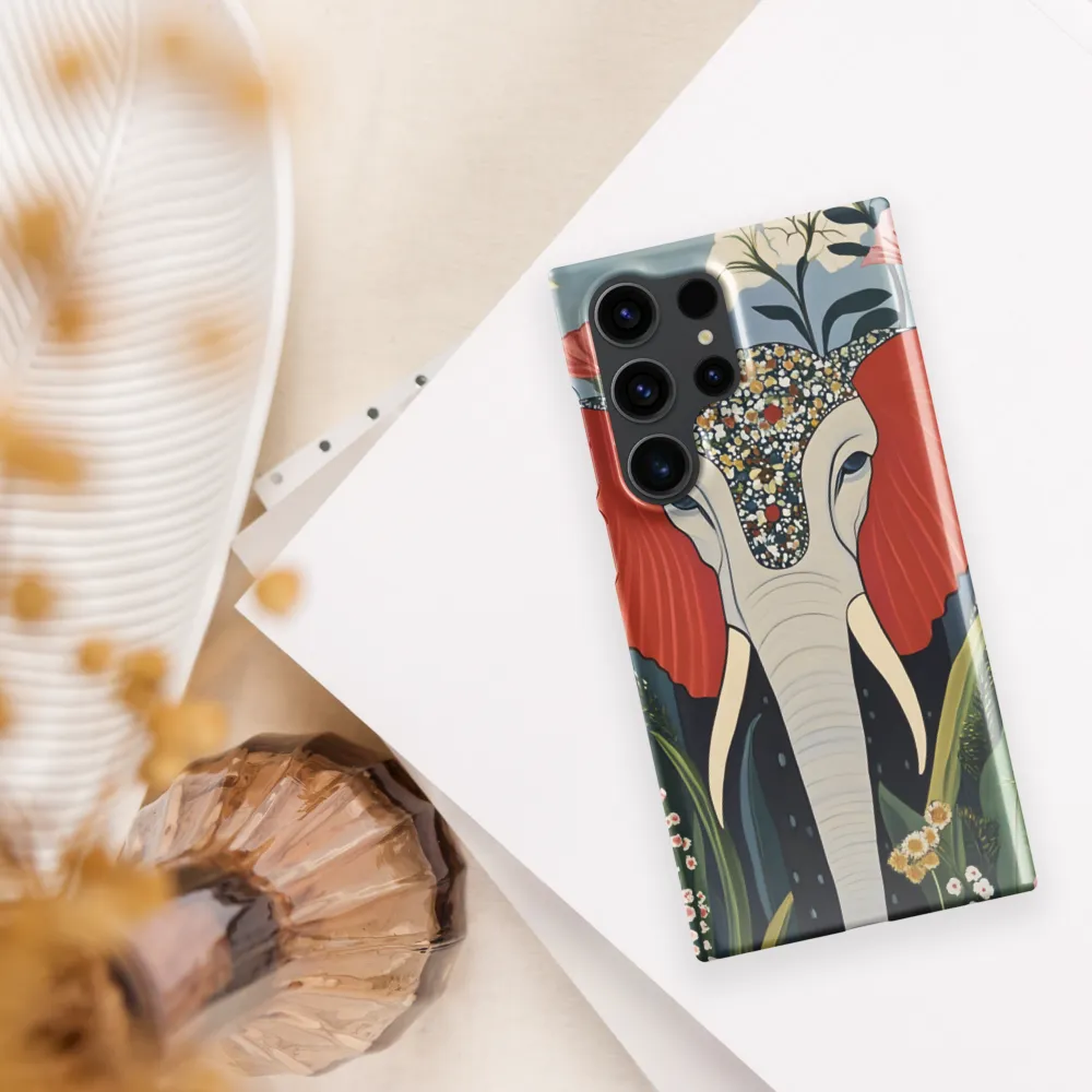 Whispers of the Wild | Phone Case |  S23 Ultra | Snap Case | Glossy
