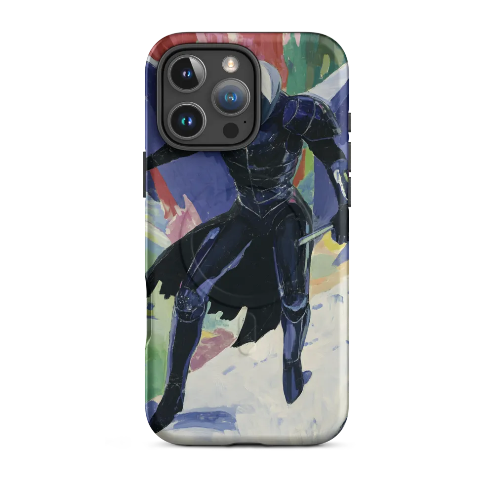 The Ascendancy of the Warrior | Phone Case |  16 Pro Max | MagSafe® Tough Case | Matte