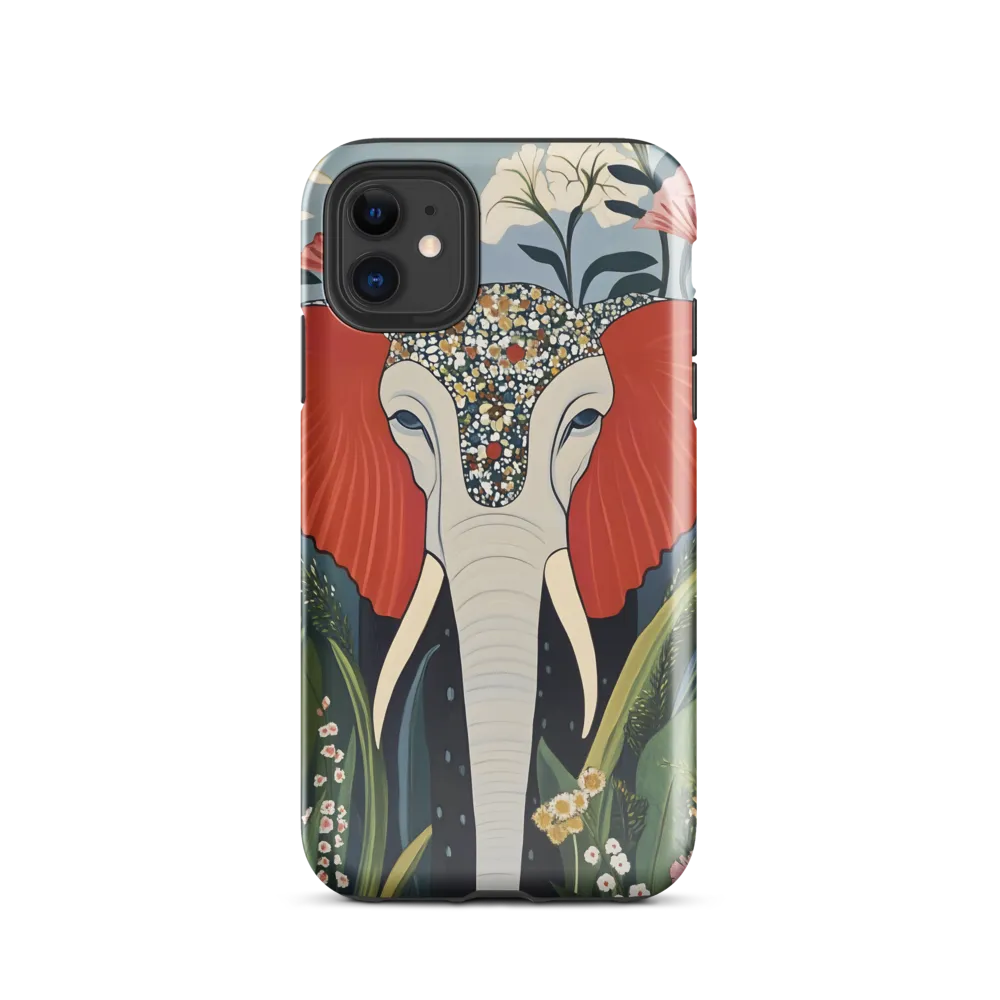 Whispers of the Wild | Phone Case |  11 | Tough Case | Glossy