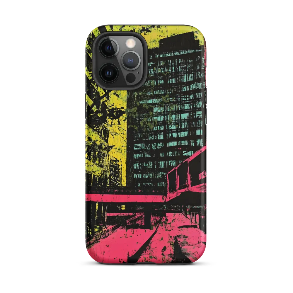 Neon Urbanity
