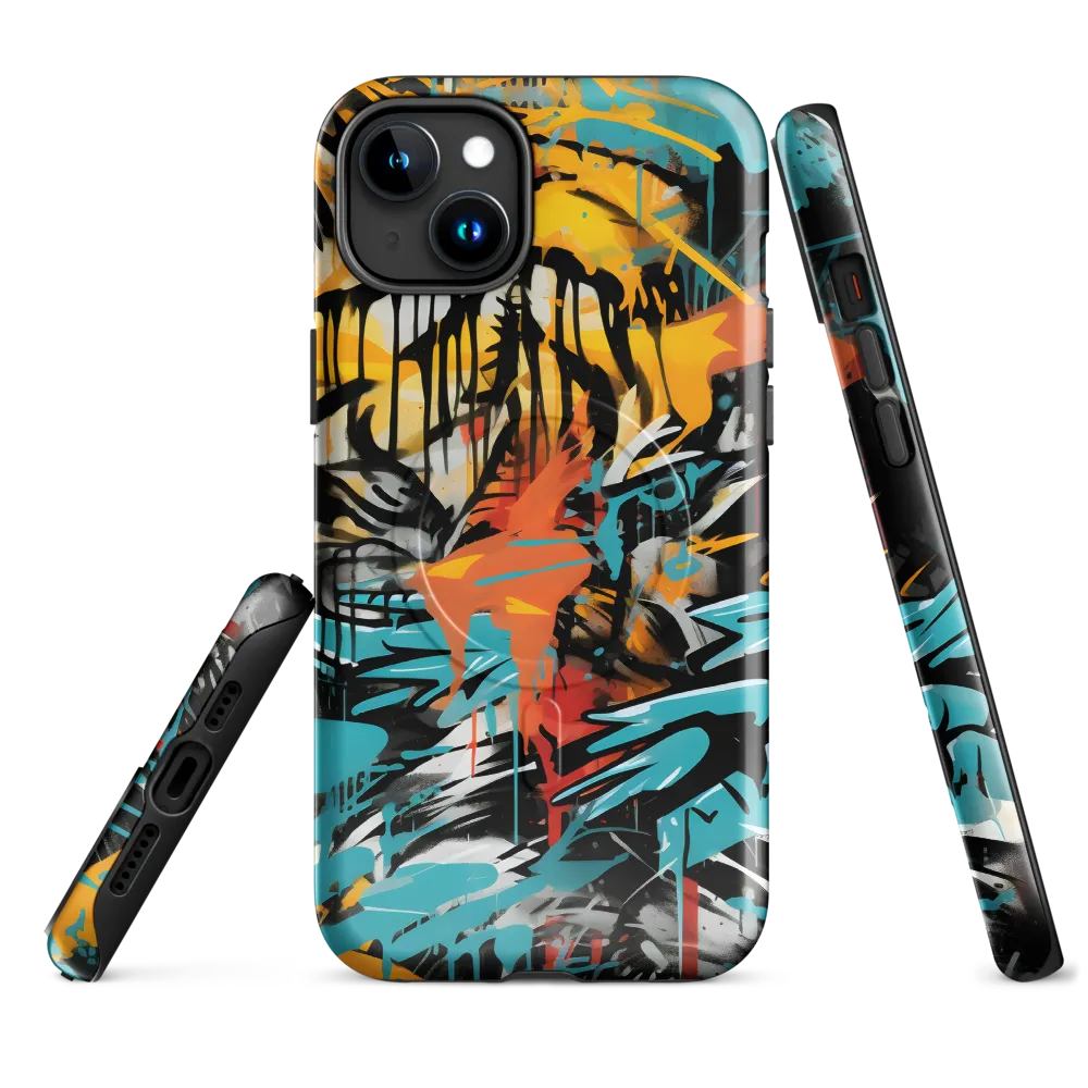 Dynamic Essence of the Tiger