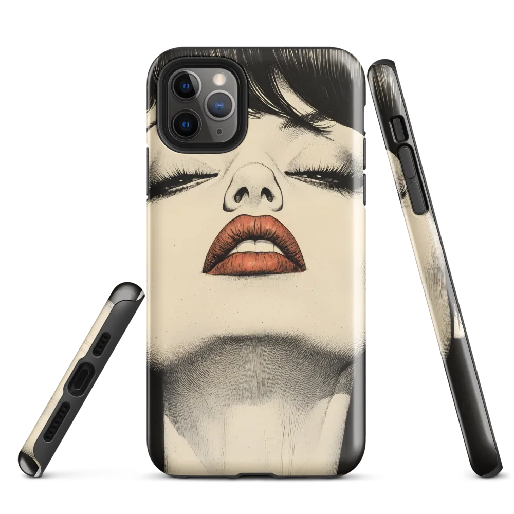 Ethereal Sensuality | Phone Case |  11 Pro Max | Tough Case | Glossy