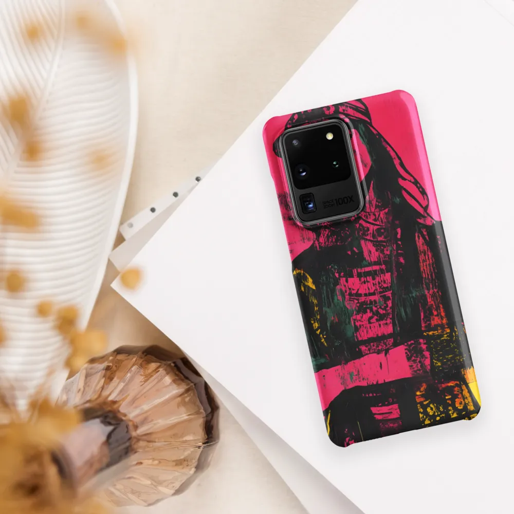 Urban Chic: A Modern Portrait