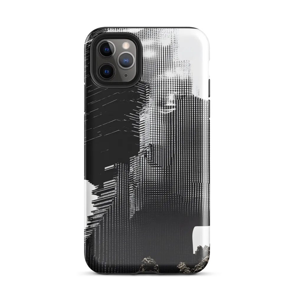 Fragments of Identity | Phone Case |  11 Pro Max | Tough Case | Glossy