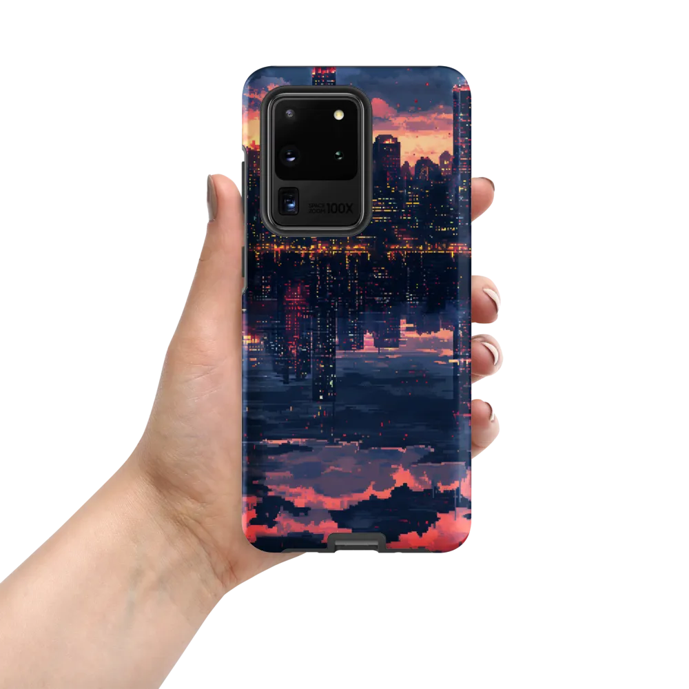City Lights of Nostalgia