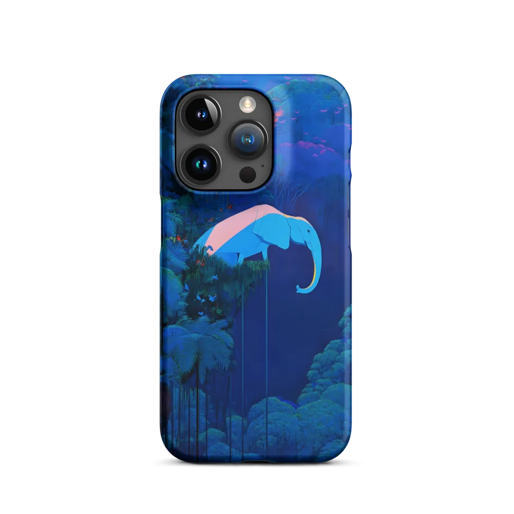 Floating Dreams: The Elephant in the Jungle